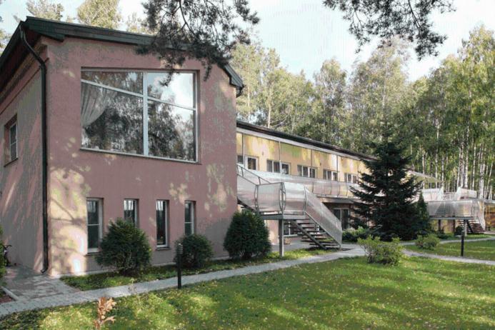 Atputas Komplekss Лиласте Экстерьер фото