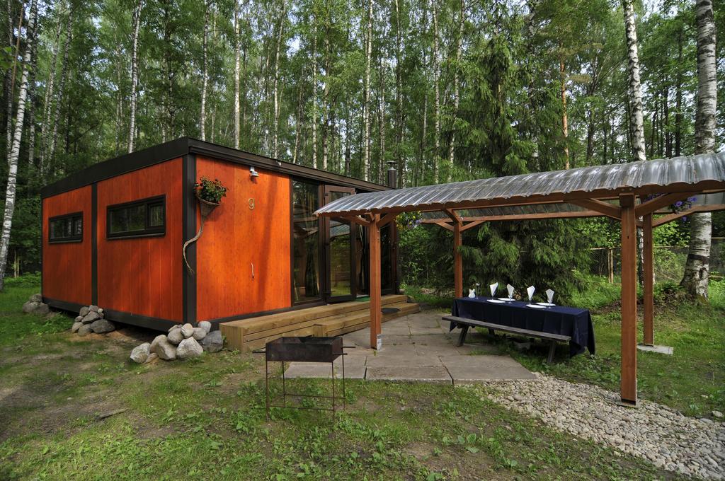 Atputas Komplekss Лиласте Экстерьер фото