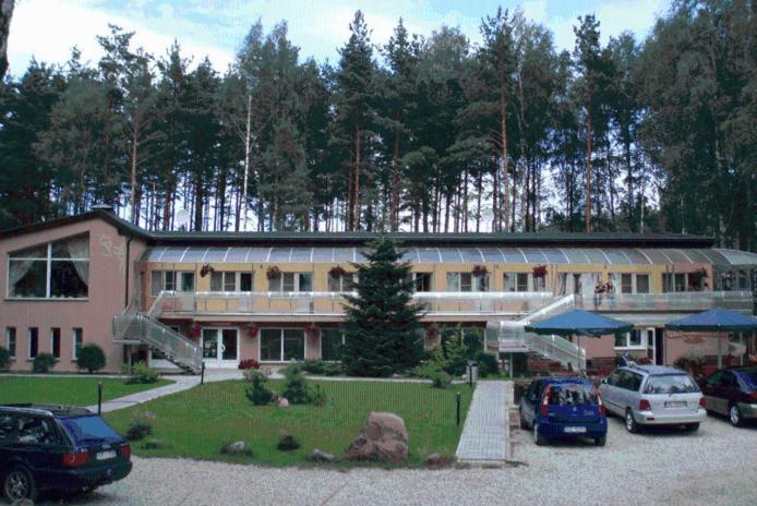 Atputas Komplekss Лиласте Экстерьер фото