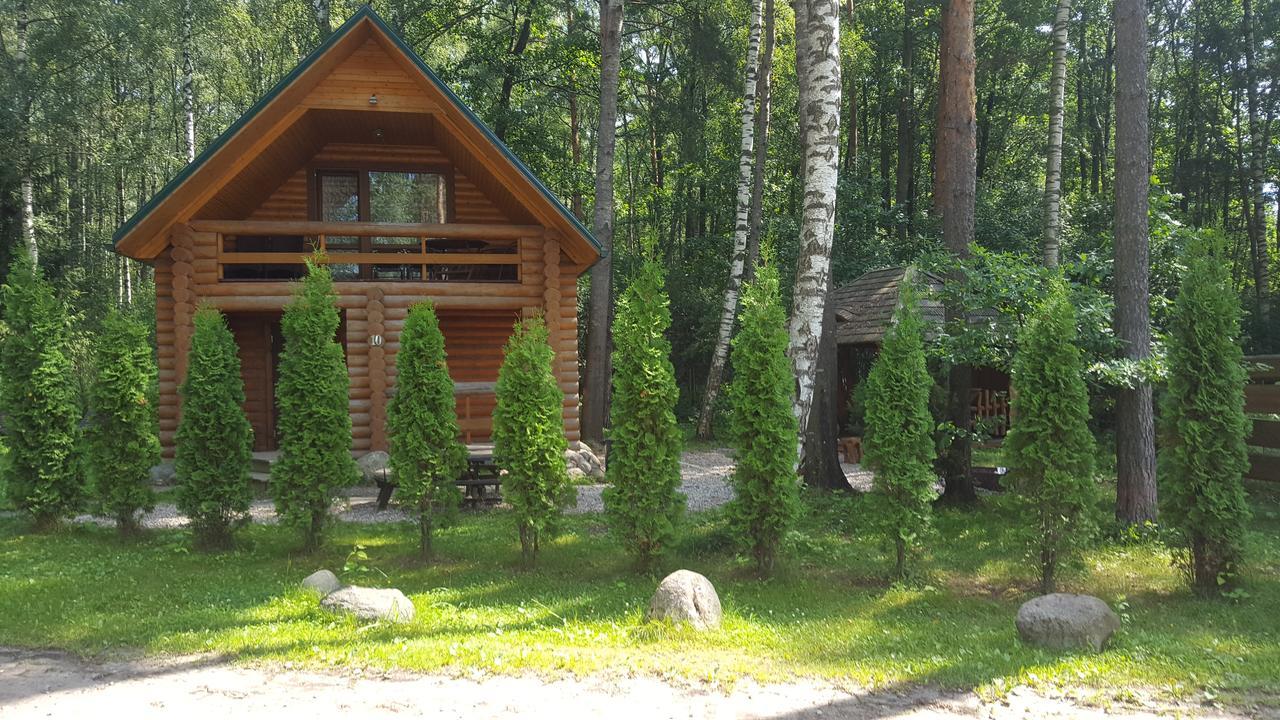 Atputas Komplekss Лиласте Экстерьер фото